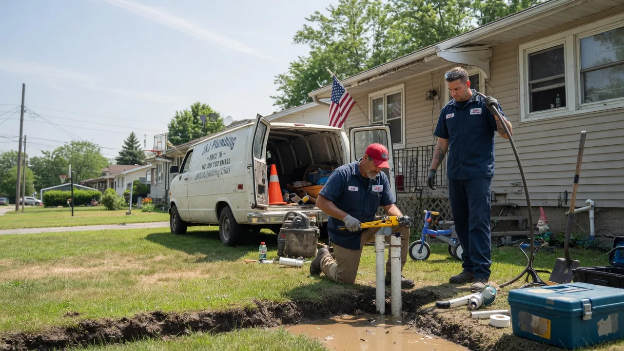Sump Pump Repair in Farmington, MI near me
